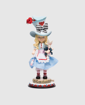 Kurt Adler Щелкунчик Holly Wood Alice HA0760