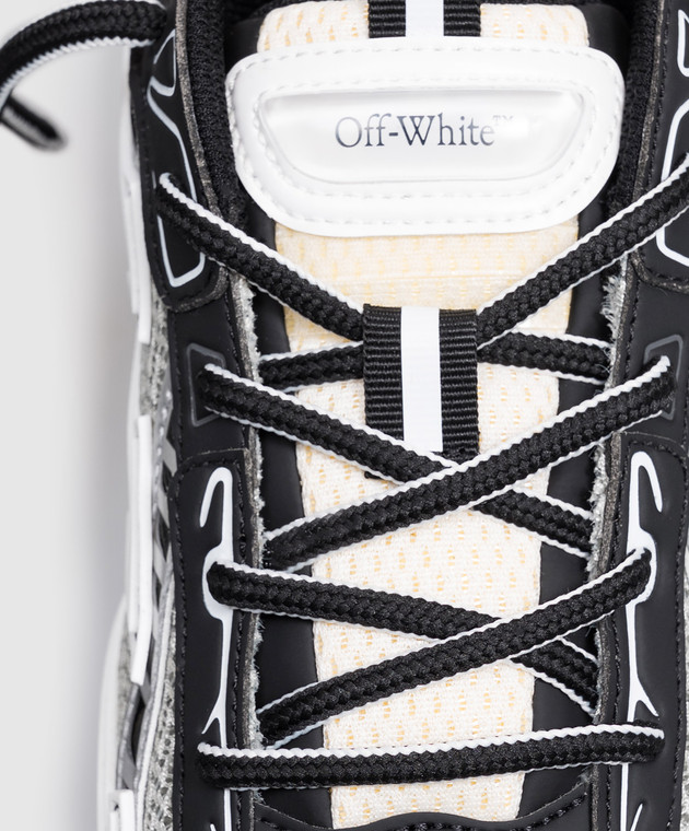 Off-White Кроссовки Be Right Back M295C9F001 изображение 5
