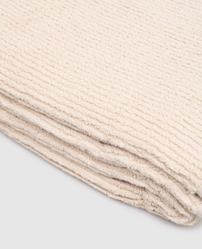 Hamam Бежевий махровий рушник Raya RAYABODYTOWEL