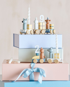 Bloomingville Прикраса на день народження Junaid 82064771