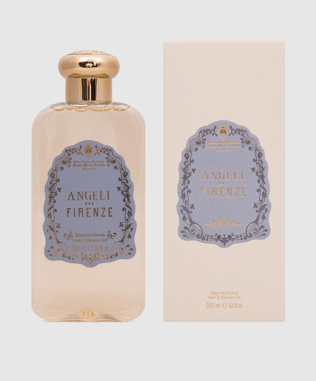 Santa Maria Novella Гель для душа Angeli di Firenze 250 мл 32397041 изображение 2
