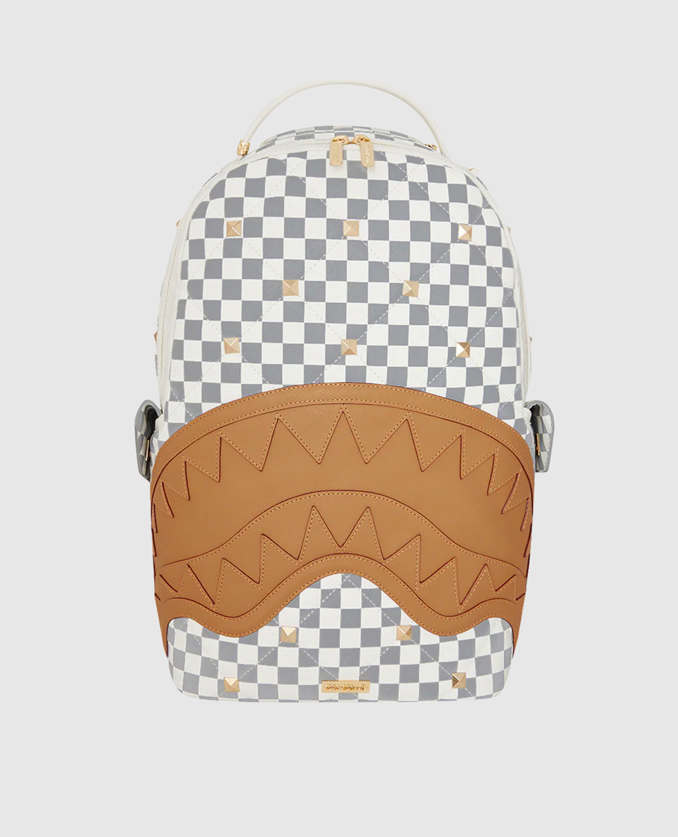 

Детский белый рюкзак DYNASTY OF THE SHARKS IN PARIS, Рюкзаки