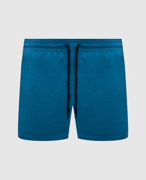 Vilebrequin Синие шорты для плавания MANH9E00