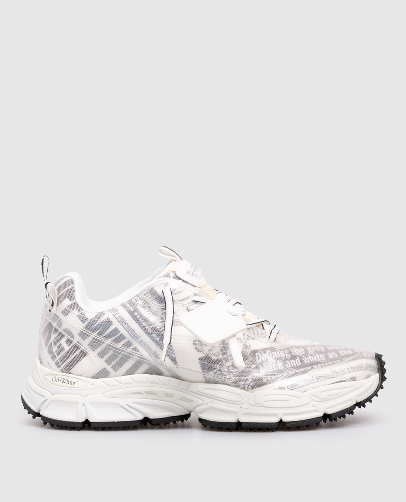 

Белые кроссовки Be Right Back, Белый, Кроссовки