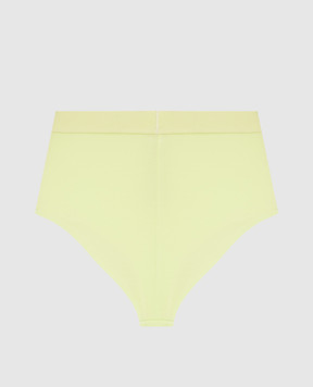 Tom Ford Зелені трусики з високою посадкою KNJ008JEX166