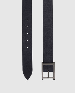 Orciani Двосторонній ремінь з нубуку U08364CNBD