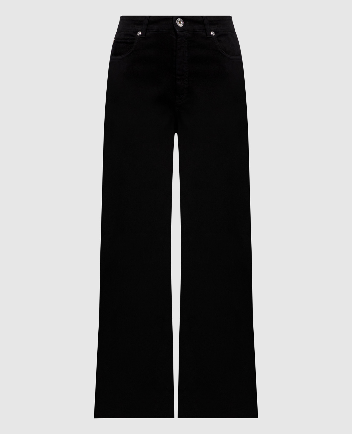 Черные джинсы MEDINA