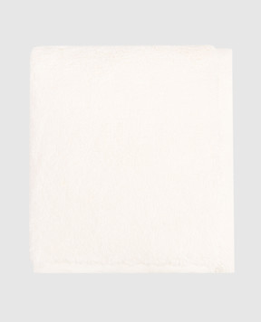 Hamam Махровий рушник для обличчя Olympia кольору айворі OLYMPIAORGANICWASHCLOTH