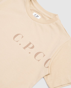 C.P. Company Детская футболка с логотипом C5M00LLAA171014