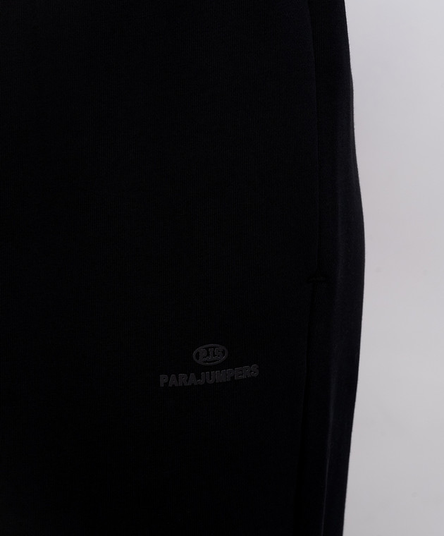 Parajumpers Черные джоггеры Kryzia 26SPWPAEY38 изображение 5