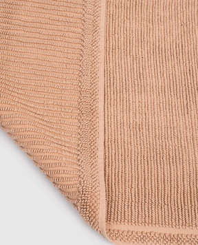 Hamam Коричневий килимок для ванної кімнати Raya RAYABATHRUG