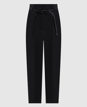 3.1 Phillip Lim Чорні штани E2015103CNS