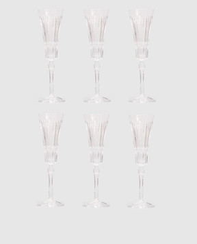 Vema Набір келихів для шампанського FLUT CORINTHE 6 шт FLUTCORINTHE