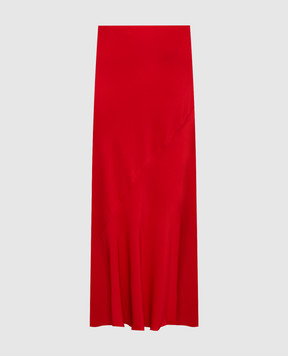 Ermanno Scervino Червона спідниця максі D482O354HKI