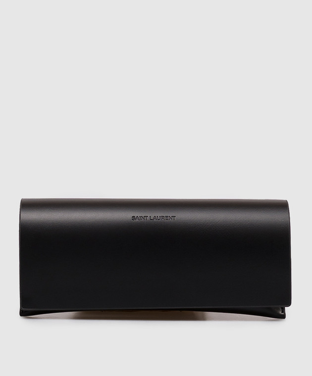 Saint Laurent Черные очки М161 872934Y9956 изображение 5