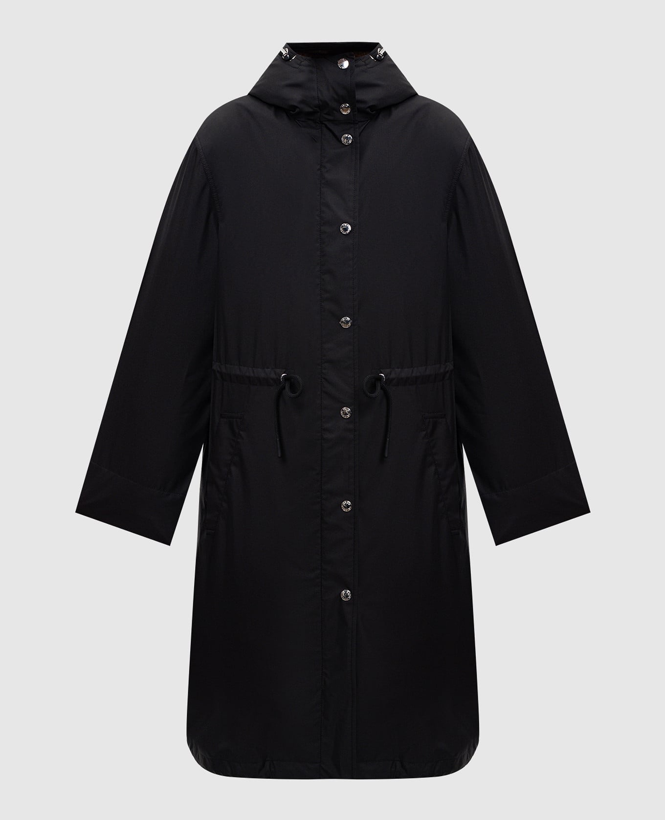 

Черный парк с мехом норки, Парки