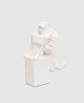 Lamart Декоративна порцелянова статуетка Zodiac Capricorn woman DK4501