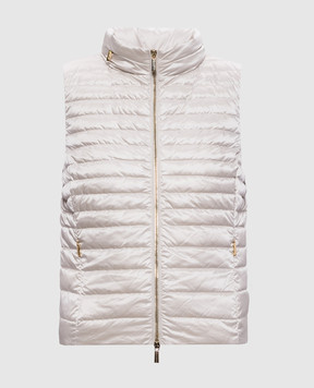 MooRER Серый жилет VILLAN VILLANHC