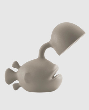 Qeeboo Бежева світлодіодна лампа Abyss 55001DGW