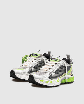 Off-White Серые кроссовки Be Right Back OF05748310