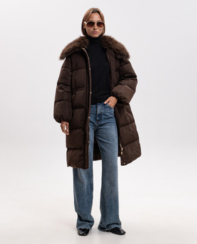 Twinset Черный гольф 262LI3RCC