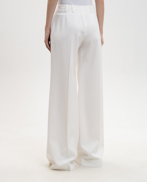 Ermanno Scervino Белые брюки D486P701XIF