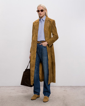 The Row Синие джинсы Daciana 10763W4451