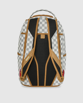 Sprayground Детский рюкзак THE PRIVATE JET SHARK CLUB 910B8848NSZ