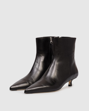 Aeyde Чорні шкіряні ботильйони Sofie ABRMAP35KT0122800007