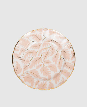 Bitossi Home Порцелянова десертна тарілка Forest ABR00026