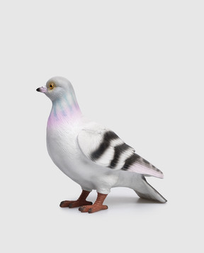 JW Anderson Серый клатч в виде голубя AC0441FA0178