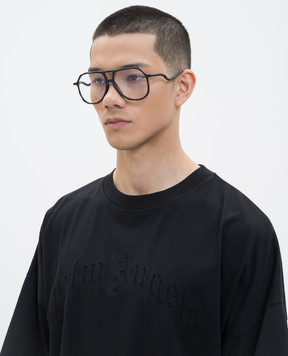 Kuboraum Чорні комп'ютерні окуляри L10 KROL10BM000000OP