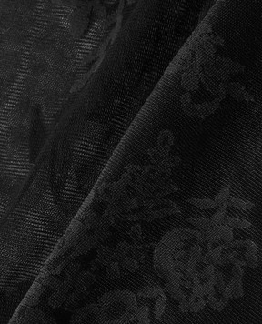 Valentino Чорні колготи у візерунок 8B3KI04Y9LV