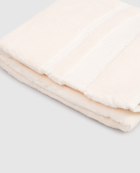 Hamam Махровий рушник для рук PERA кольору айворі PERAHANDTOWEL