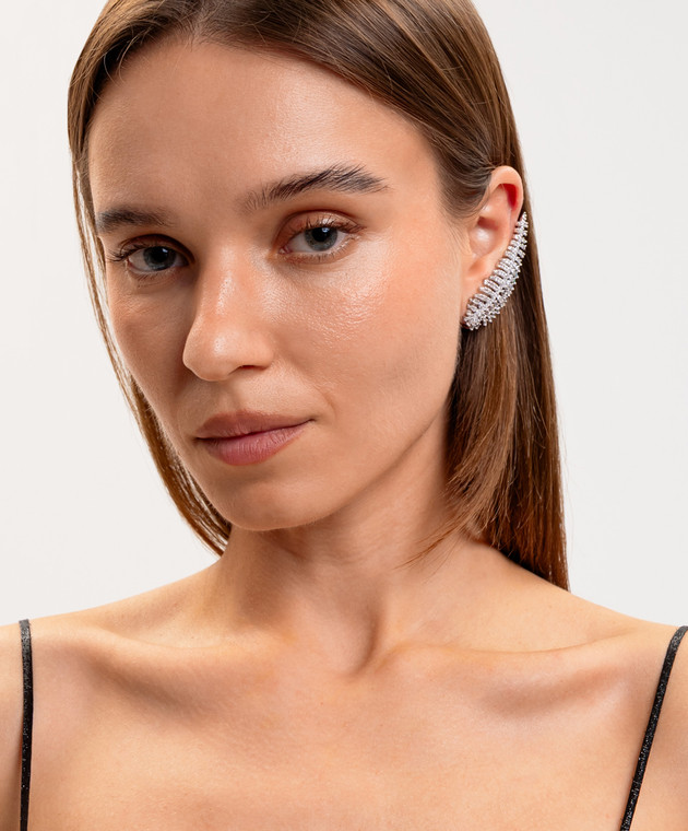 Swarovski серьги-клаймберы Vienna 5749211 изображение 2