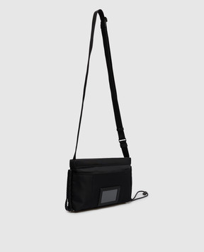 Moncler Черная сумка Kenton Drill L209A5L00007N0577