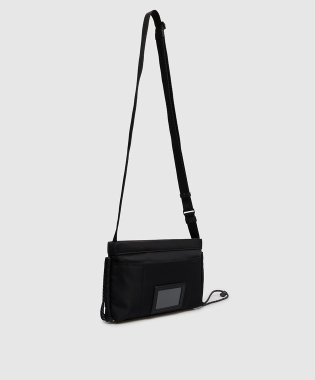 Moncler Черная сумка Kenton Drill L209A5L00007N0577 изображение 3