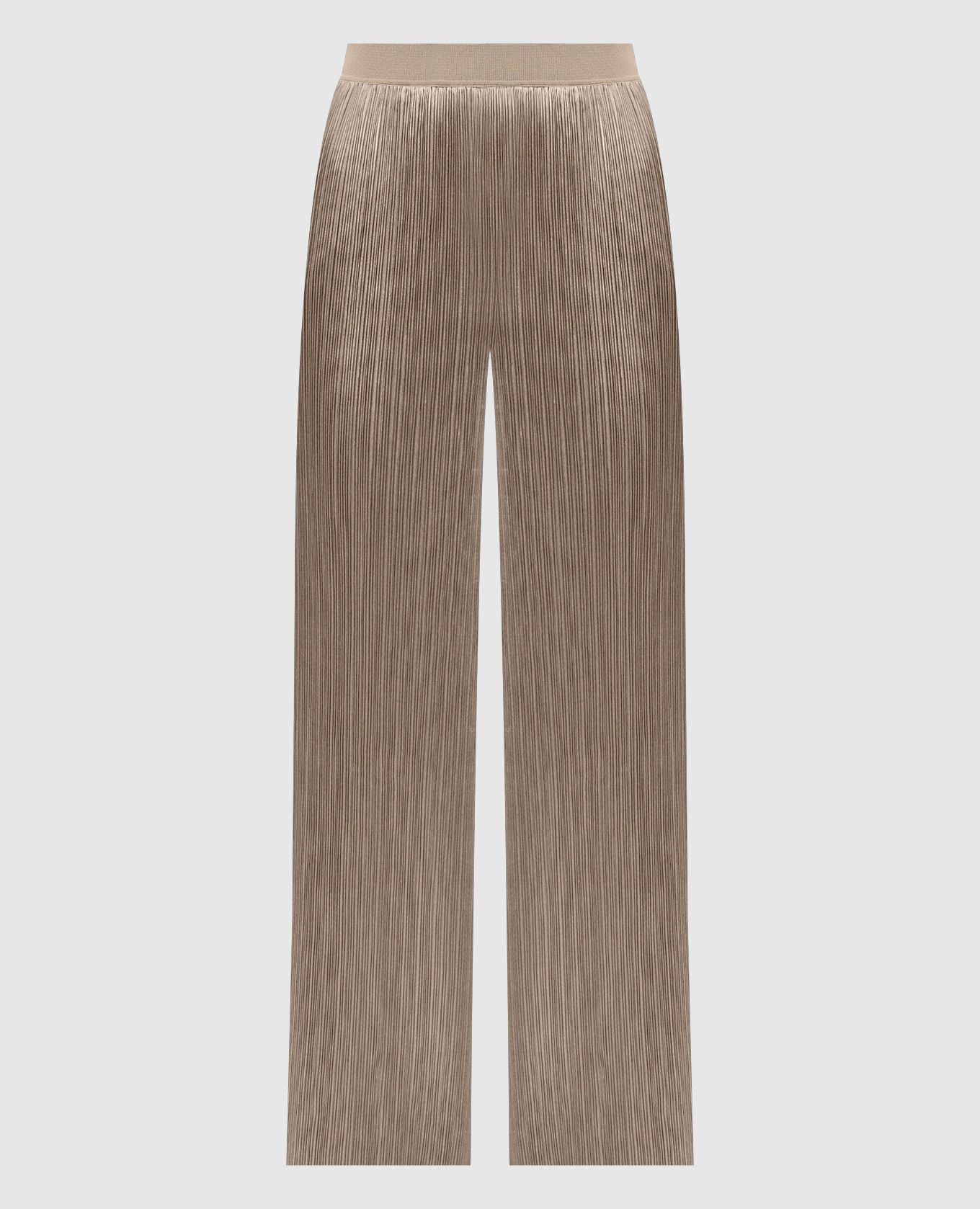 Бежеві штани Amber