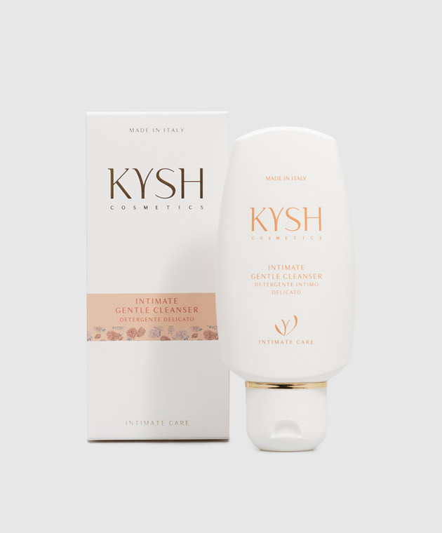 Kysh Нежное средство для интимной очистки 150 мл INTIMATECLEANC150ml изображение 2