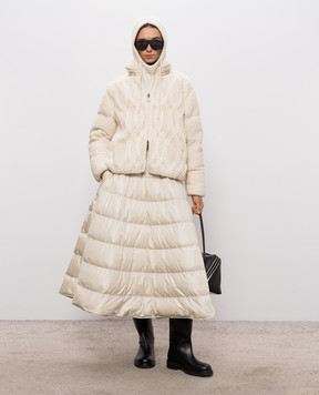 Moncler Пуховая куртка Nitidule L20931A0022889B6S