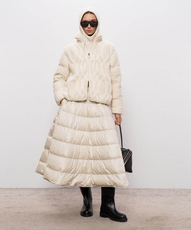 Moncler Пуховая куртка Nitidule L20931A0022889B6S изображение 2