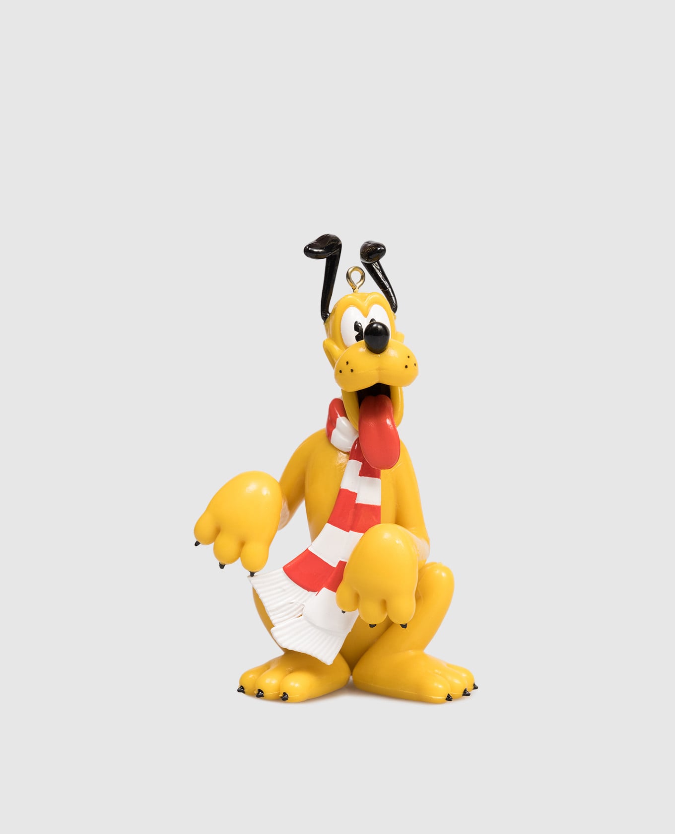 

Елочное украшение Pluto vintage scarf, Желтый, Елочные украшения