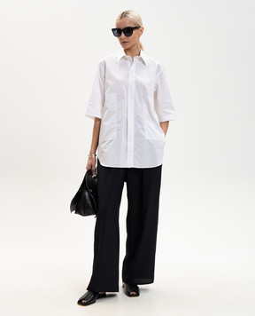 Sofie D`Hoore Біла сорочка BODHI BODHICPOP