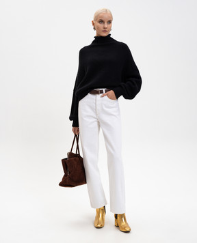 AGOLDE Белые джинсы Henson A2191183