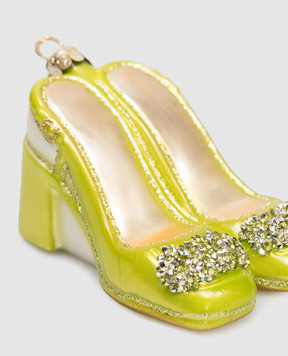 Vondels Ялинкова іграшка Slingback Heel 1250535100013