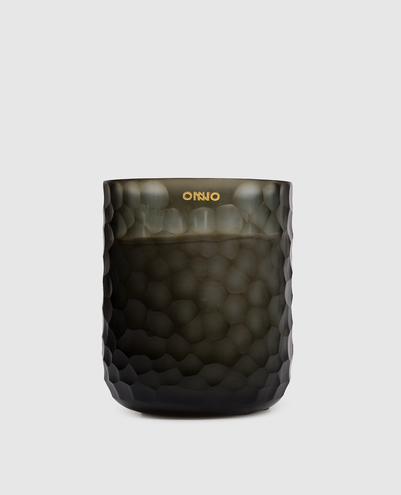 

Свеча Eternal  с ароматом Ginger Fig в стеклянном подсвечнике, Зеленый, Свечи