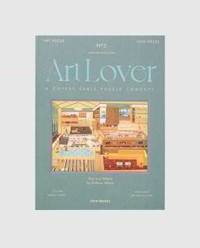 Printworks Пазл Art Lover, Part and Whole 1000 шт PW00695