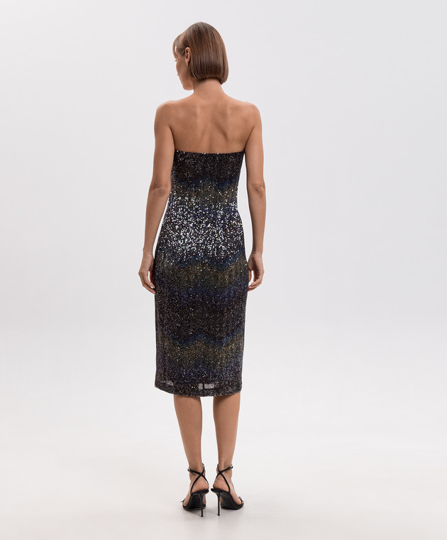 Missoni Платье в пайетке DS26WG18BC006G изображение 3