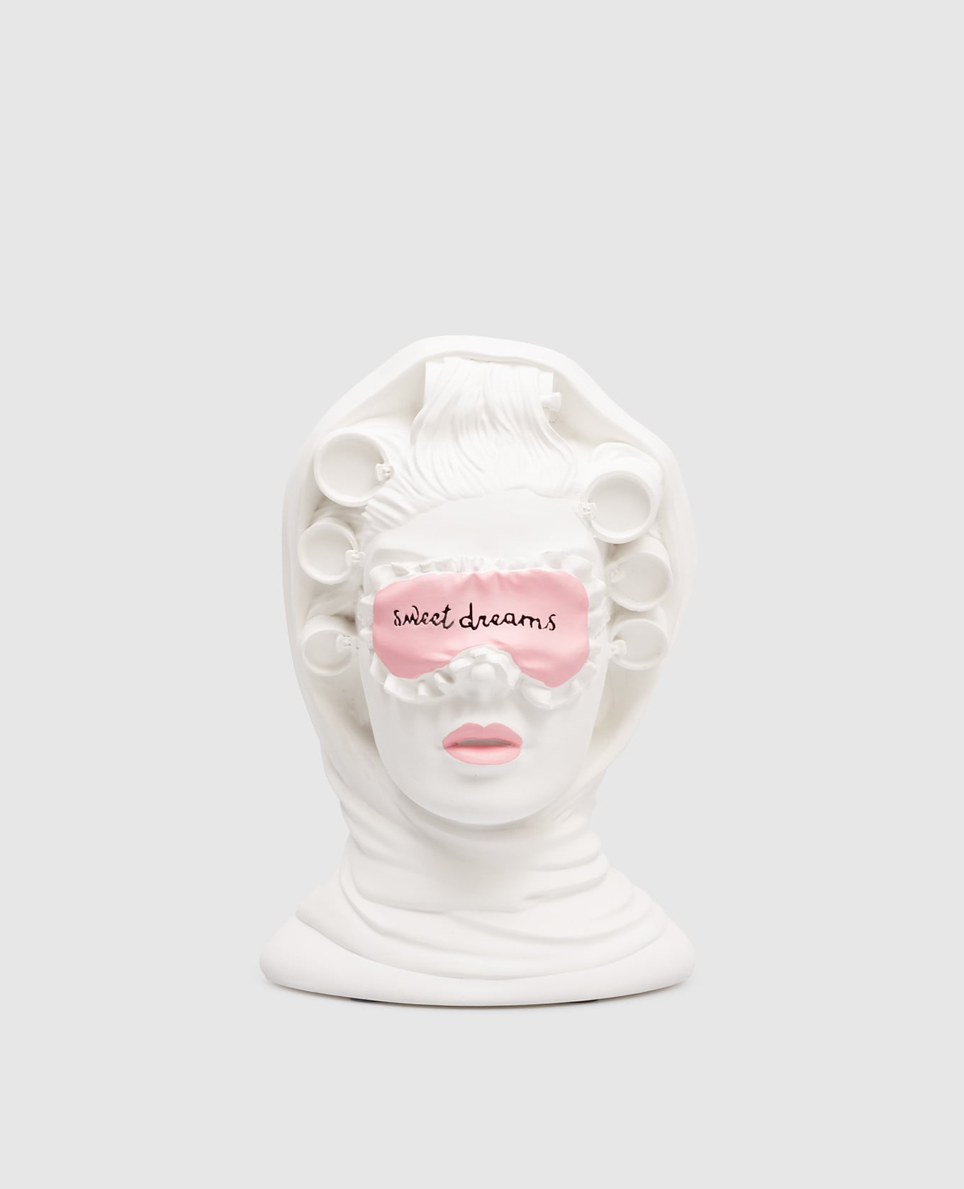 

Белая статуэтка The Dreamer, Белый, Декор