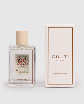 Culti Milano Ароматизированный спрей для дома Mediterranea 100 мл PSASPYMED0100MTRA0000
